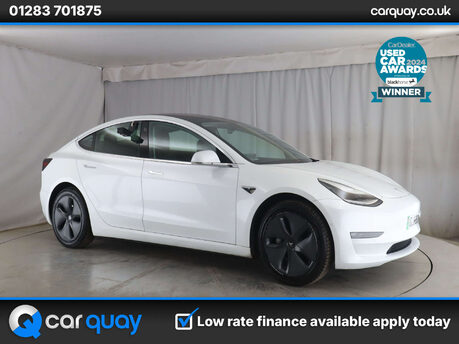 Tesla Model 3 Model 3 Long Range AWD 4WD 4dr