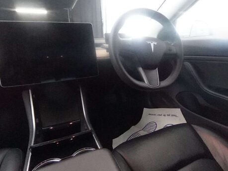 Tesla Model 3 Model 3 Long Range AWD 4WD 4dr 4