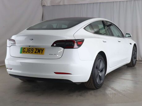 Tesla Model 3 Model 3 Long Range AWD 4WD 4dr 10