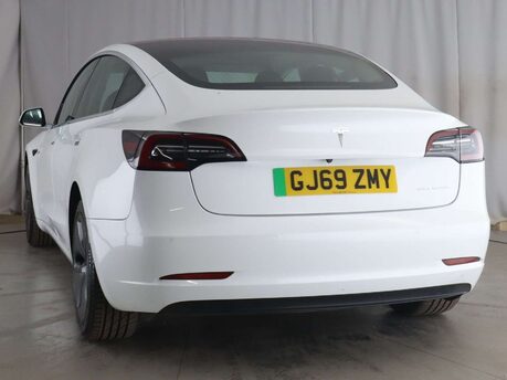 Tesla Model 3 Model 3 Long Range AWD 4WD 4dr 13