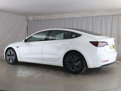 Tesla Model 3 Model 3 Long Range AWD 4WD 4dr 16