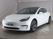 Tesla Model 3 Model 3 Long Range AWD 4WD 4dr 20