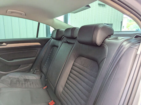 Volkswagen Passat 1.5 Passat GT TSi Evo 4dr 62