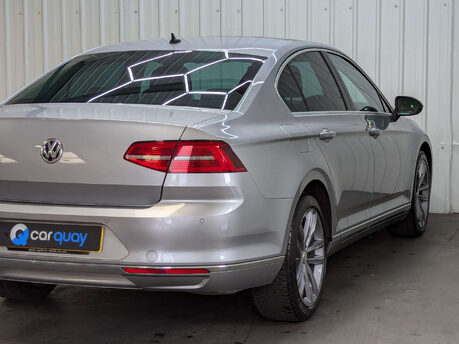 Volkswagen Passat 1.5 Passat GT TSi Evo 4dr 33