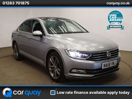 Volkswagen Passat 1.5 Passat GT TSi Evo 4dr