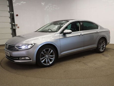Volkswagen Passat 1.5 Passat GT TSi Evo 4dr 20