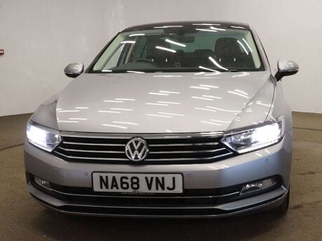 Volkswagen Passat 1.5 Passat GT TSi Evo 4dr 21