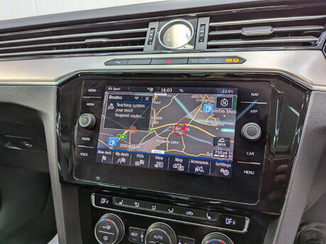 Volkswagen Passat 1.5 Passat GT TSi Evo 4dr 88