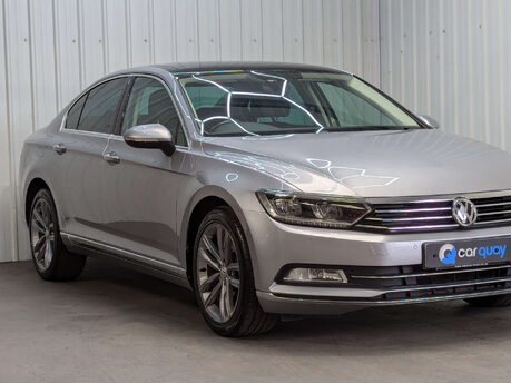 Volkswagen Passat 1.5 Passat GT TSi Evo 4dr 10