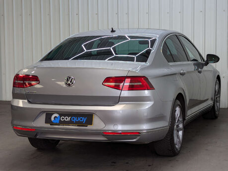 Volkswagen Passat 1.5 Passat GT TSi Evo 4dr 39