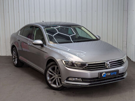 Volkswagen Passat 1.5 Passat GT TSi Evo 4dr 26