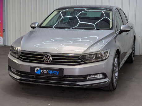 Volkswagen Passat 1.5 Passat GT TSi Evo 4dr 16