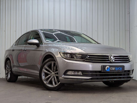 Volkswagen Passat 1.5 Passat GT TSi Evo 4dr 25