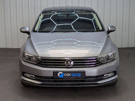 Volkswagen Passat 1.5 Passat GT TSi Evo 4dr 15