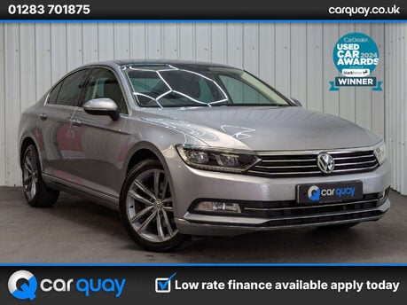 Volkswagen Passat 1.5 Passat GT TSi Evo 4dr