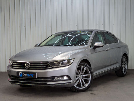 Volkswagen Passat 1.5 Passat GT TSi Evo 4dr 7