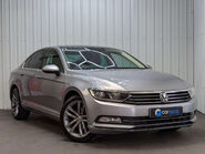 Volkswagen Passat 1.5 Passat GT TSi Evo 4dr 1