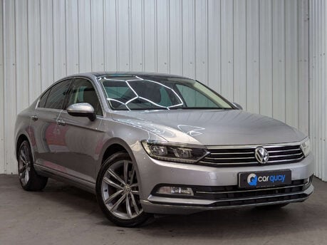 Volkswagen Passat 1.5 Passat GT TSi Evo 4dr