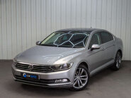 Volkswagen Passat 1.5 Passat GT TSi Evo 4dr 8