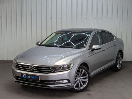Volkswagen Passat 1.5 Passat GT TSi Evo 4dr 8