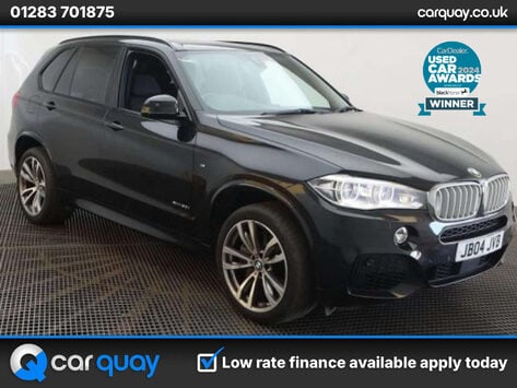 BMW X5 4.4 X5 xDrive 50i M Sport Auto 4WD 5dr