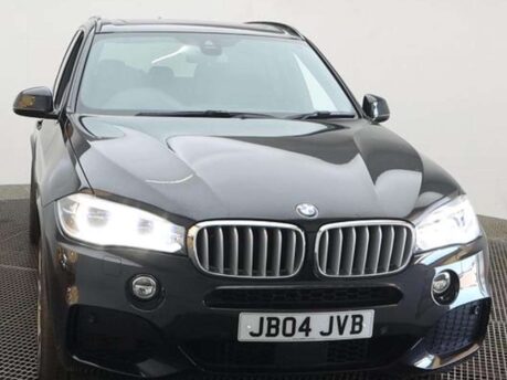 BMW X5 4.4 X5 xDrive 50i M Sport Auto 4WD 5dr 6