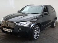 BMW X5 4.4 X5 xDrive 50i M Sport Auto 4WD 5dr 11