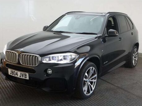BMW X5 4.4 X5 xDrive 50i M Sport Auto 4WD 5dr 11