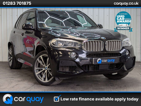 BMW X5 4.4 X5 xDrive 50i M Sport Auto 4WD 5dr