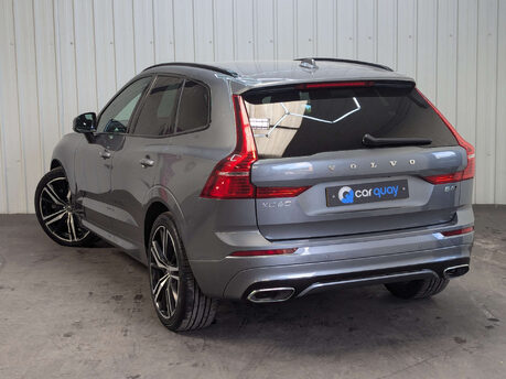 Volvo XC60 2.0 XC60 R-Design Pro B4 MHEV AWD Auto 4WD 5dr 12