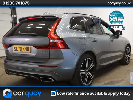 Volvo XC60 2.0 XC60 R-Design Pro B4 MHEV AWD Auto 4WD 5dr