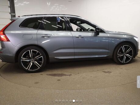 Volvo XC60 2.0 XC60 R-Design Pro B4 MHEV AWD Auto 4WD 5dr 5