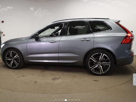 Volvo XC60 2.0 XC60 R-Design Pro B4 MHEV AWD Auto 4WD 5dr 9