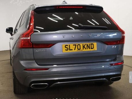 Volvo XC60 2.0 XC60 R-Design Pro B4 MHEV AWD Auto 4WD 5dr 13