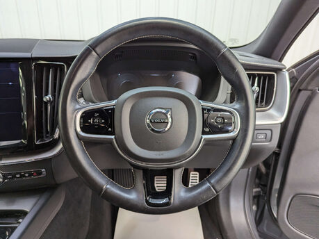 Volvo XC60 2.0 XC60 R-Design Pro B4 MHEV AWD Auto 4WD 5dr 77