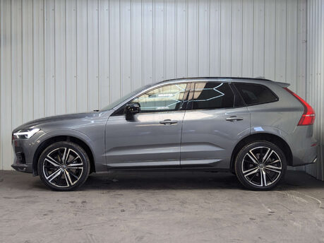 Volvo XC60 2.0 XC60 R-Design Pro B4 MHEV AWD Auto 4WD 5dr 15
