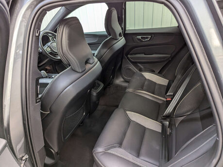 Volvo XC60 2.0 XC60 R-Design Pro B4 MHEV AWD Auto 4WD 5dr 69