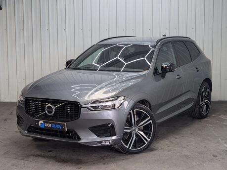 Volvo XC60 2.0 XC60 R-Design Pro B4 MHEV AWD Auto 4WD 5dr 7