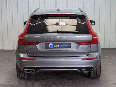 Volvo XC60 2.0 XC60 R-Design Pro B4 MHEV AWD Auto 4WD 5dr 40