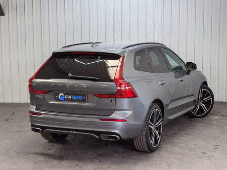 Volvo XC60 2.0 XC60 R-Design Pro B4 MHEV AWD Auto 4WD 5dr 10