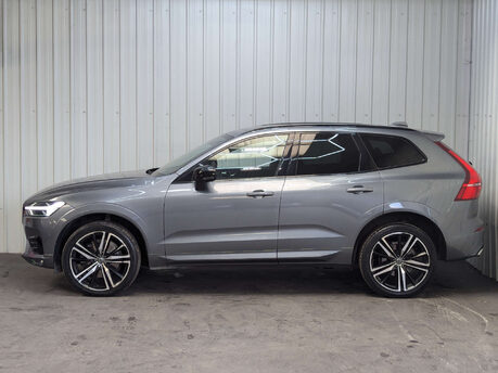Volvo XC60 2.0 XC60 R-Design Pro B4 MHEV AWD Auto 4WD 5dr 16