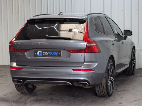 Volvo XC60 2.0 XC60 R-Design Pro B4 MHEV AWD Auto 4WD 5dr 41