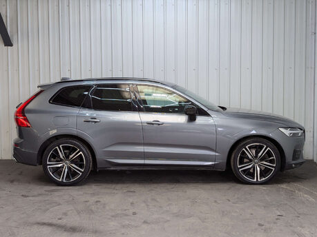 Volvo XC60 2.0 XC60 R-Design Pro B4 MHEV AWD Auto 4WD 5dr 14