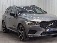 Volvo XC60 2.0 XC60 R-Design Pro B4 MHEV AWD Auto 4WD 5dr 19