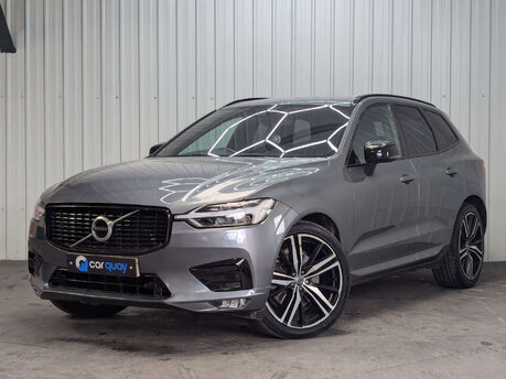 Volvo XC60 2.0 XC60 R-Design Pro B4 MHEV AWD Auto 4WD 5dr 6