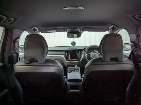 Volvo XC60 2.0 XC60 R-Design Pro B4 MHEV AWD Auto 4WD 5dr 47