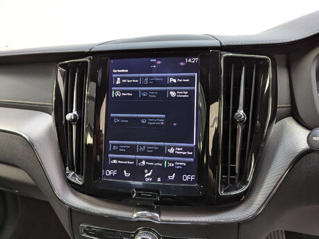 Volvo XC60 2.0 XC60 R-Design Pro B4 MHEV AWD Auto 4WD 5dr 87