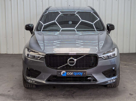 Volvo XC60 2.0 XC60 R-Design Pro B4 MHEV AWD Auto 4WD 5dr 25
