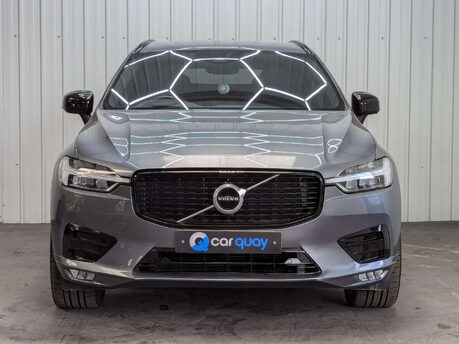 Volvo XC60 2.0 XC60 R-Design Pro B4 MHEV AWD Auto 4WD 5dr 20