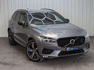Volvo XC60 2.0 XC60 R-Design Pro B4 MHEV AWD Auto 4WD 5dr 5